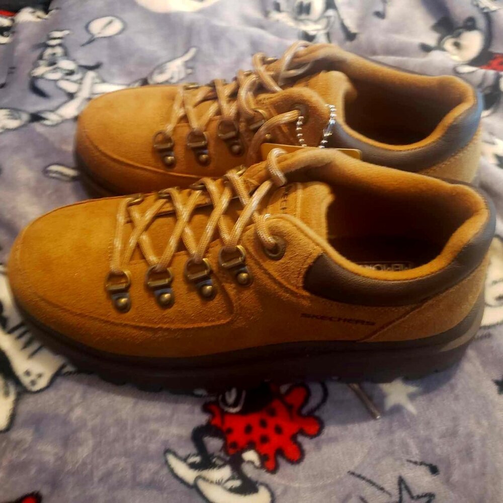 Skechers Shindigs Stompin Women Size 7 Discontinued NEW with Tags